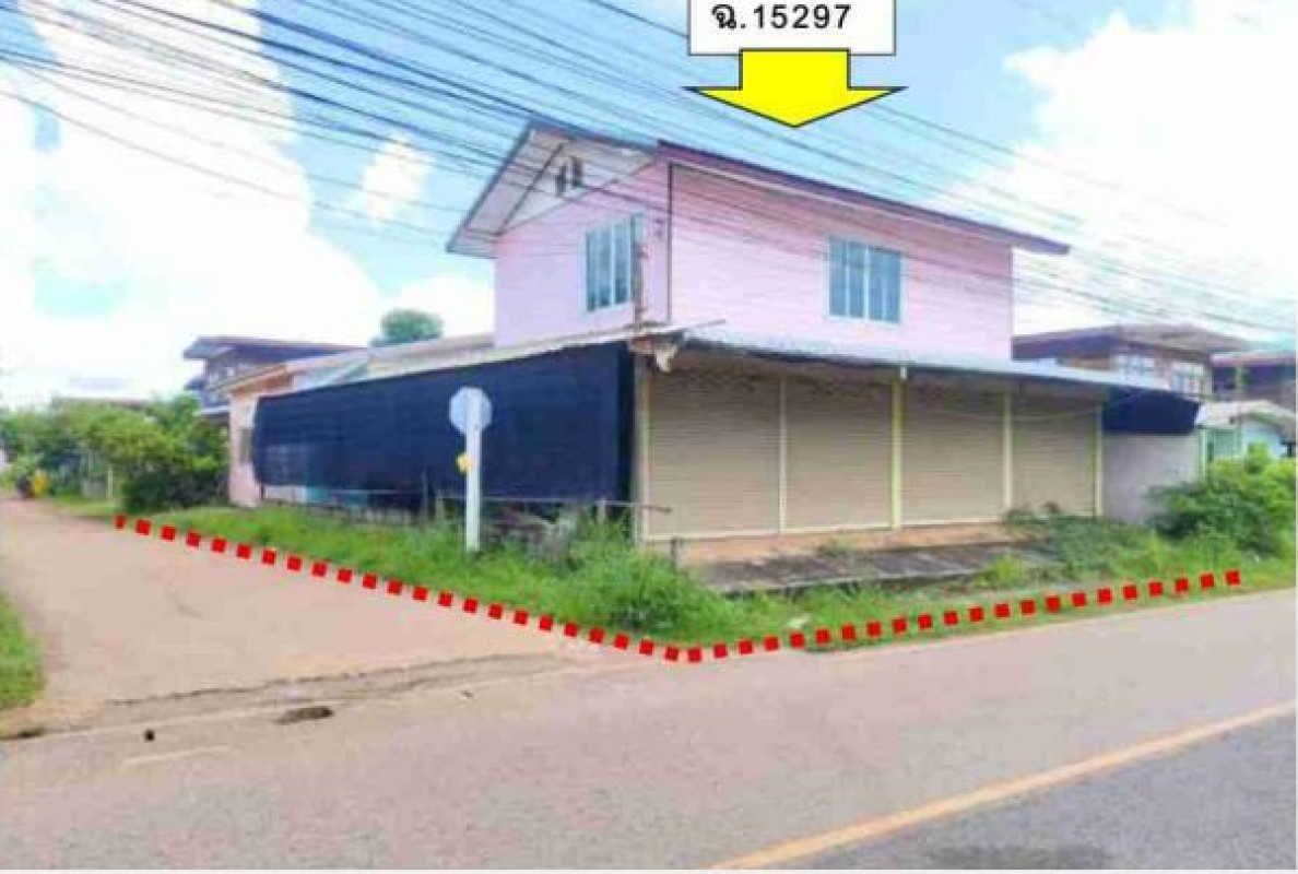 บ้านเดี่ยว อุดรธานี ประจักษ์ศิลปาคม นาม่วง 1404520