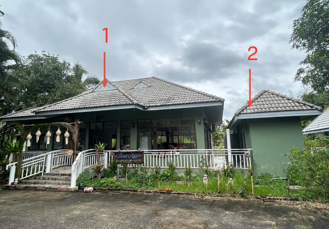 บ้านเดี่ยว เชียงใหม่ สันทราย เมืองเล็น 5159235