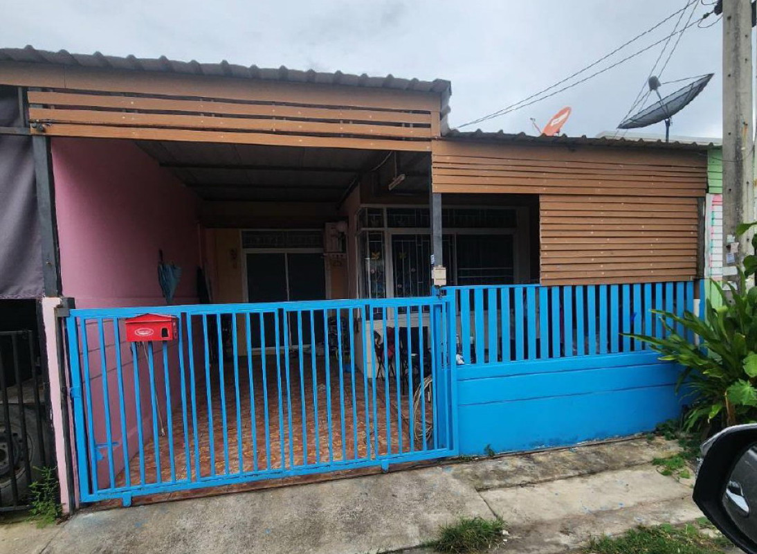 ทาวน์เฮ้าส์ ระยอง ปลวกแดง มาบยางพร 841125