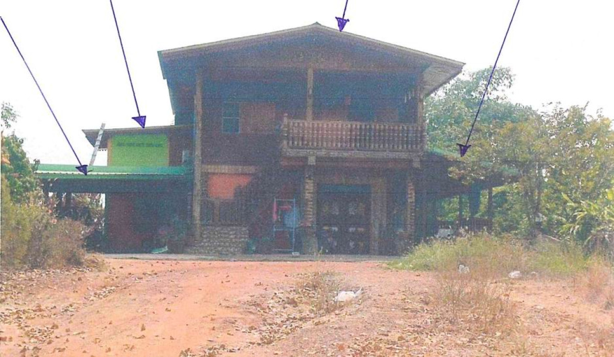 บ้านเดี่ยว สุโขทัย คีรีมาศ หนองจิก 1192618