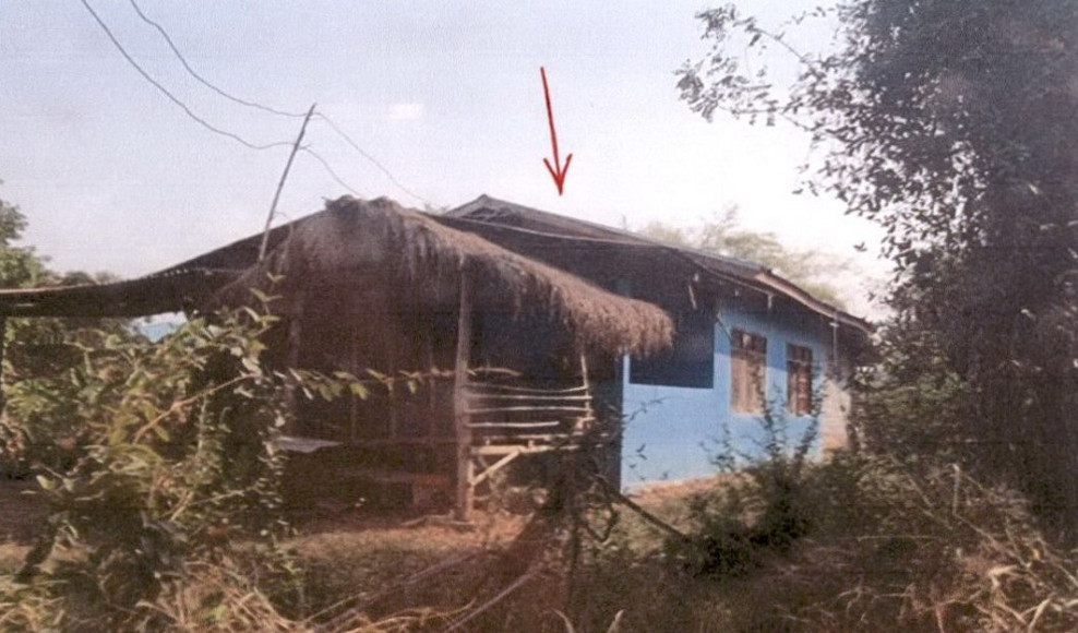 บ้านเดี่ยว เพชรบูรณ์ ศรีเทพ นาสนุ่น 217760