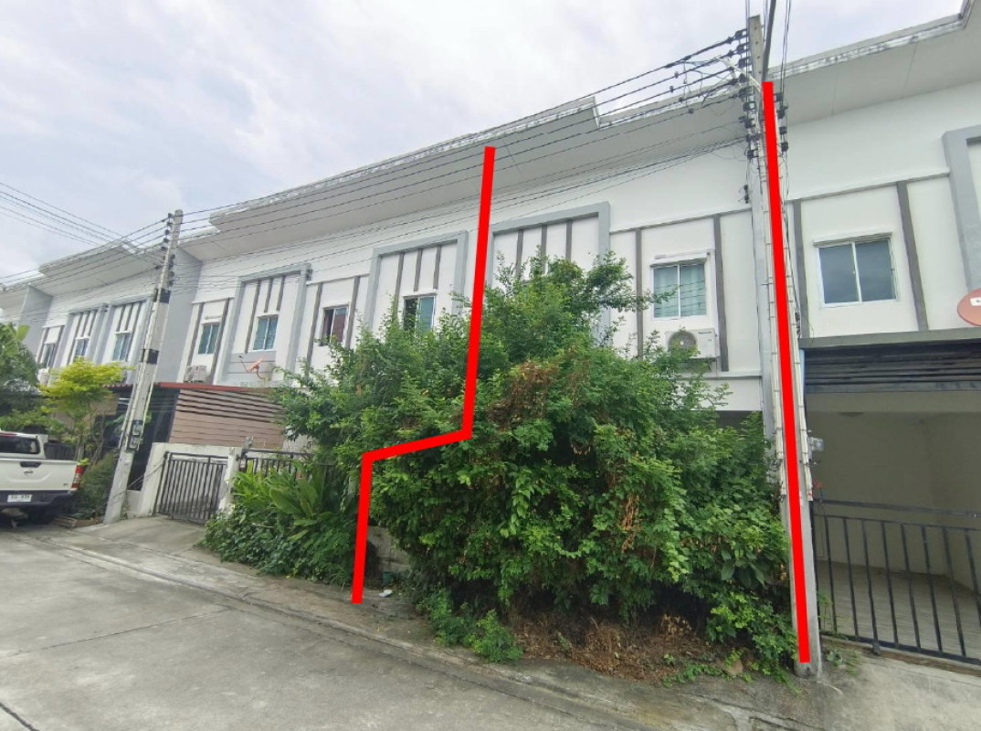 ทาวน์เฮ้าส์ ระยอง เมืองระยอง เนินพระ 1687518