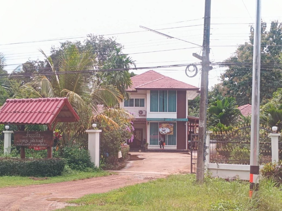 บ้านเดี่ยว พะเยา ดอกคำใต้ ดอกคำใต้ 1988688