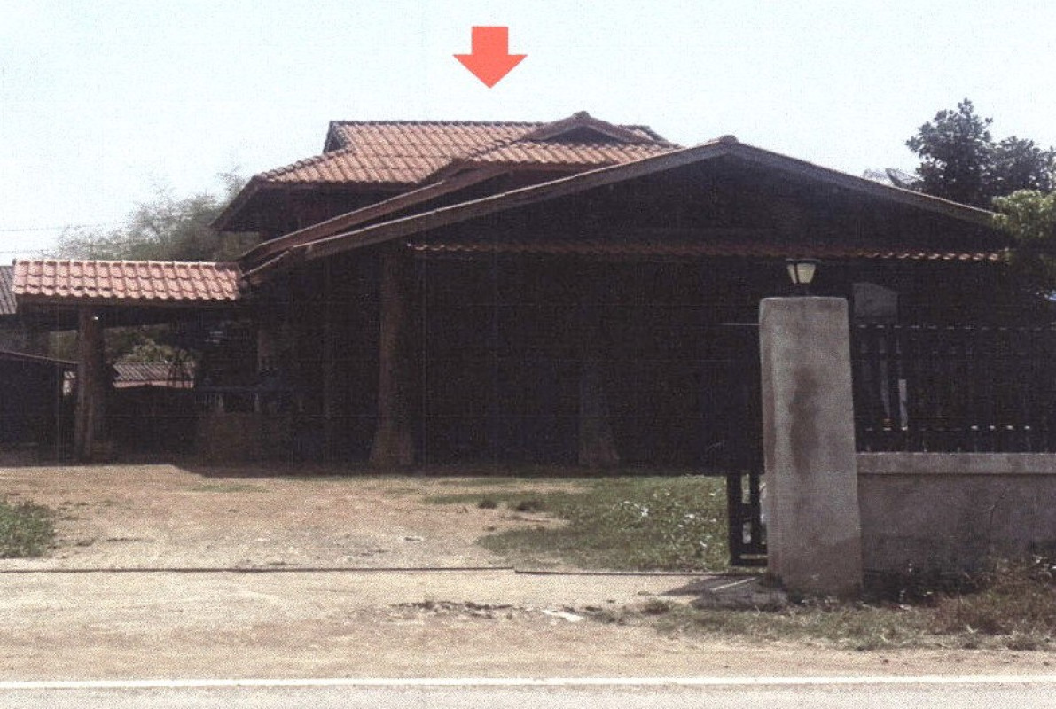 บ้านเดี่ยว แพร่ เด่นชัย ปงป่าหวาย 565425