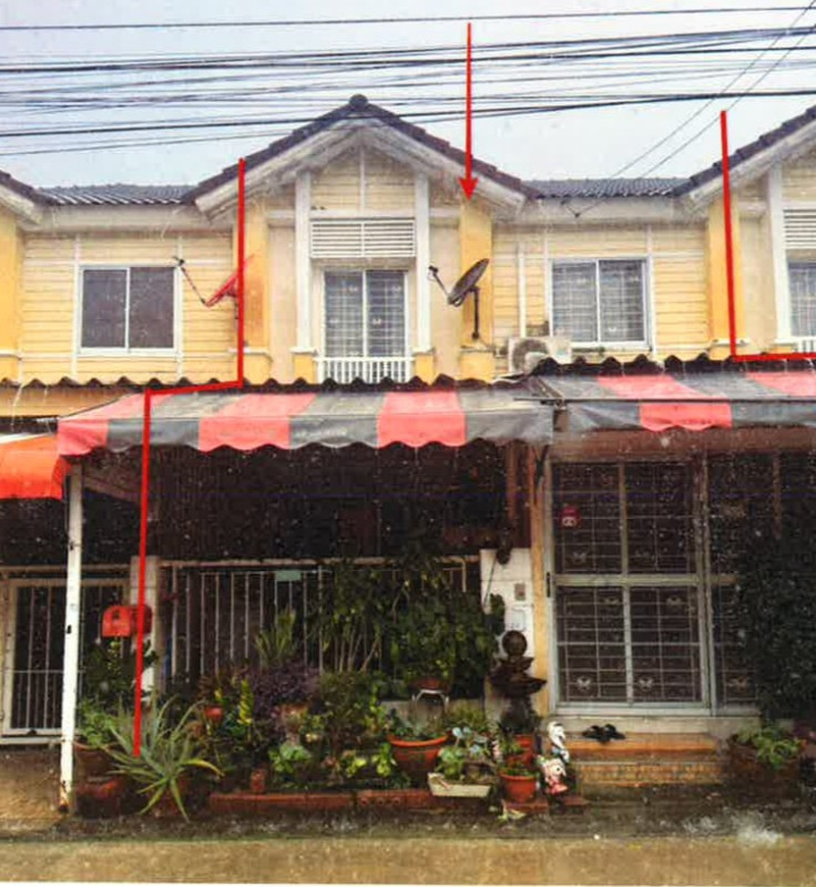 ทาวน์เฮ้าส์ ปทุมธานี คลองหลวง คลองสาม 1085600