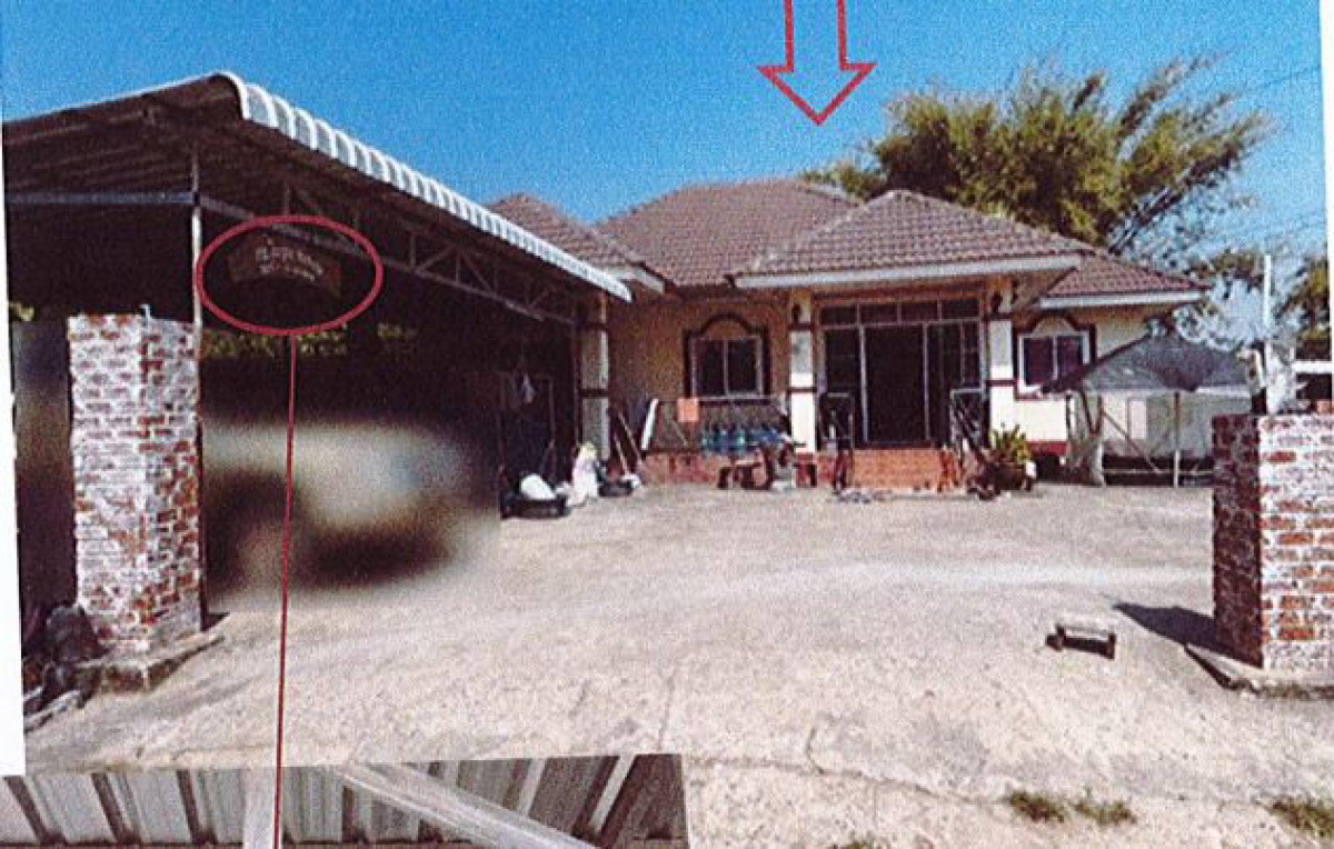 บ้านเดี่ยว อุดรธานี ไชยวาน โพนสูง 1180050