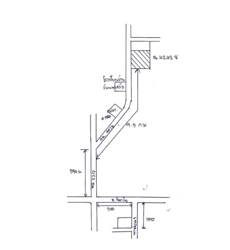 บ้านเดี่ยว อุดรธานี หนองหาน สะแบง 1740000