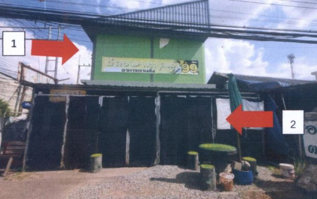 ทาวน์เฮ้าส์ ขอนแก่น บ้านไผ่ บ้านไผ่ 414000