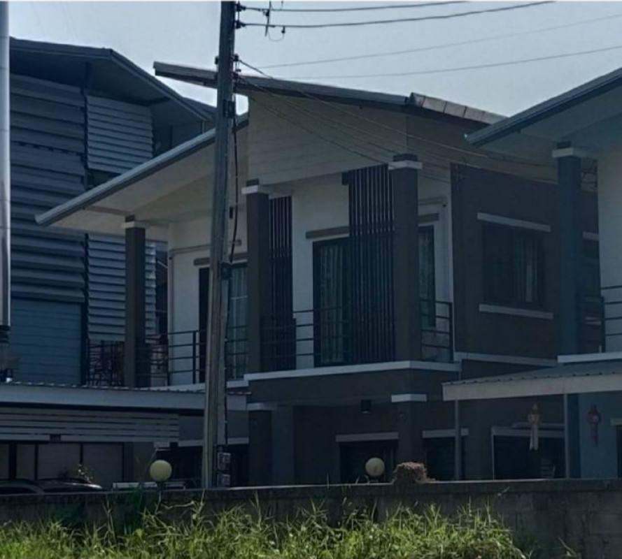 ทาวน์เฮ้าส์ เชียงใหม่ สารภี หนองผึ้ง 2233550