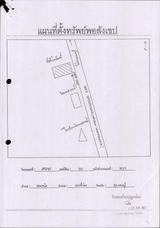 บ้านเดี่ยว สุพรรณบุรี สองพี่น้อง หนองบ่อ 3961120