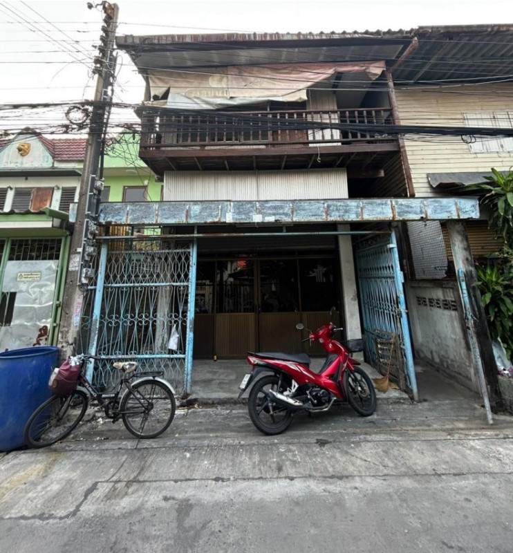 ทาวน์เฮ้าส์ กรุงเทพมหานคร ประเวศ ดอกไม้ 1051000