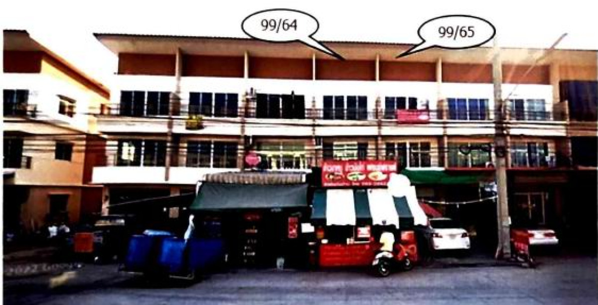 ทาวน์เฮ้าส์ สมุทรสาคร เมืองสมุทรสาคร ท่าทราย 3303000