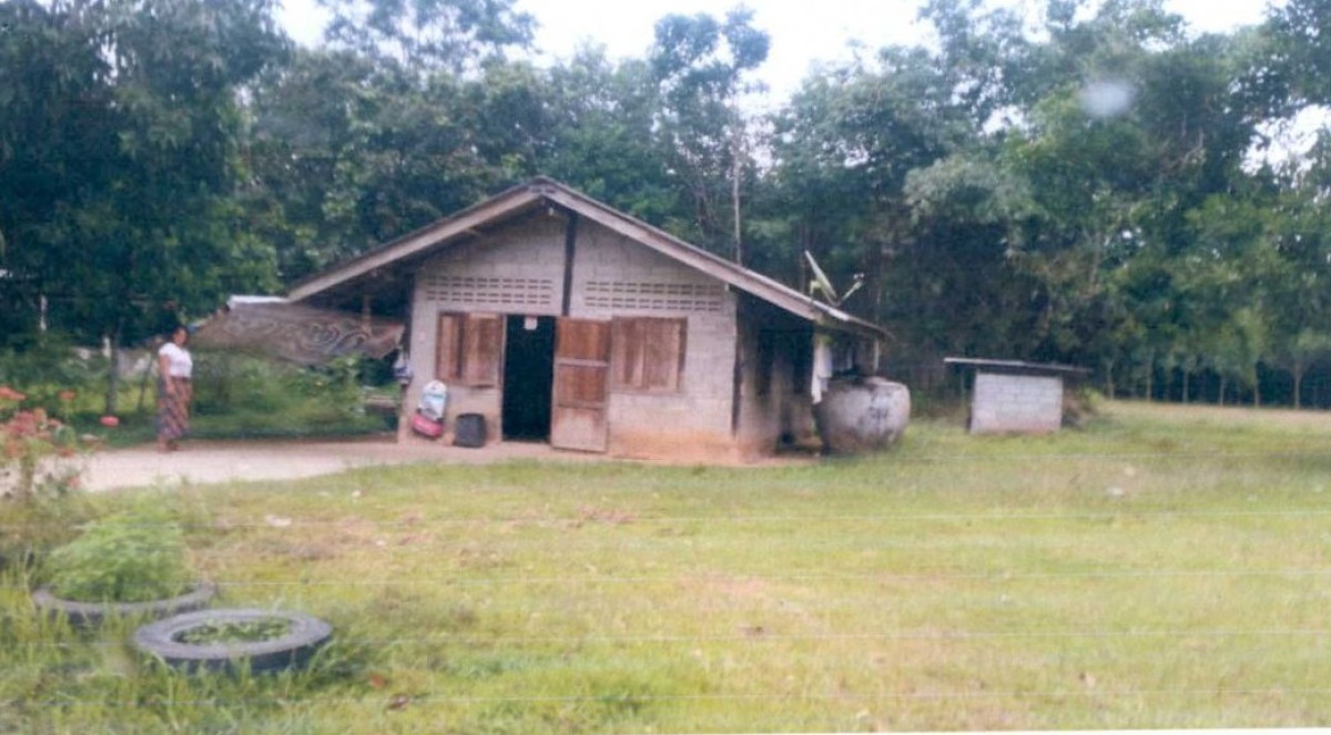 บ้านเดี่ยว พัทลุง ศรีบรรพต เขาย่า 585680