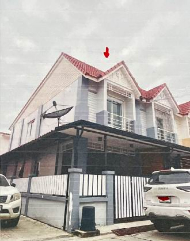 ทาวน์เฮ้าส์ สมุทรสาคร เมืองสมุทรสาคร บางกระเจ้า 1132080