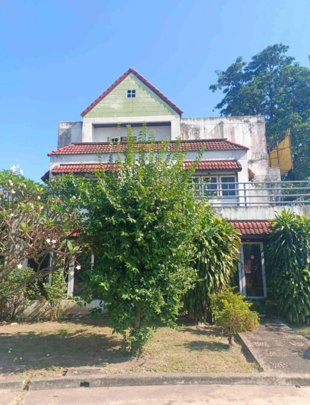 ทาวน์เฮ้าส์ ปทุมธานี ธัญบุรี บึงน้ำรักษ์ 3240900