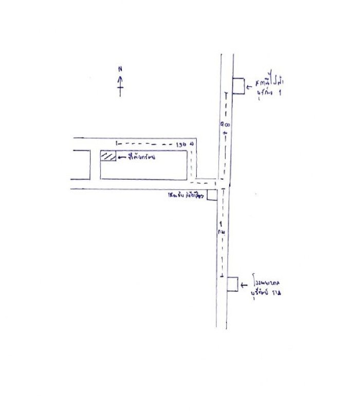 บ้านเดี่ยว บุรีรัมย์ เมืองบุรีรัมย์ ชุมเห็ด 2405550