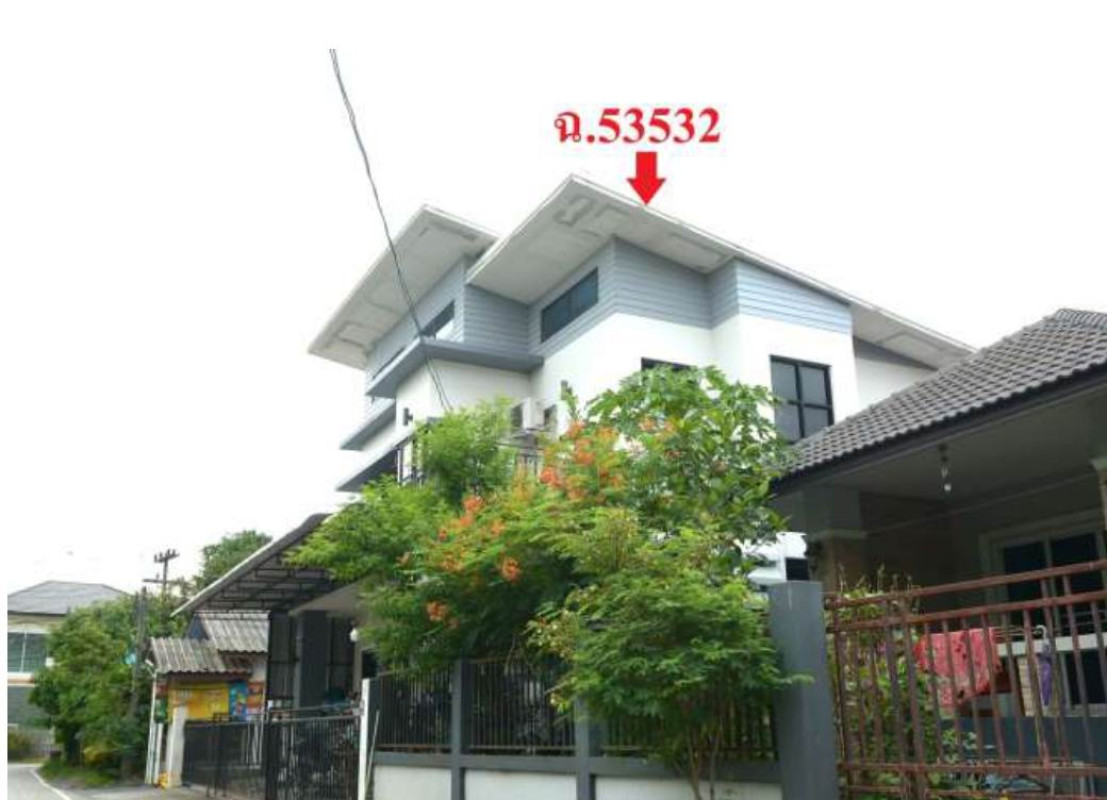 ทาวน์เฮ้าส์ เชียงใหม่ ดอยสะเก็ด แม่คือ 1492780