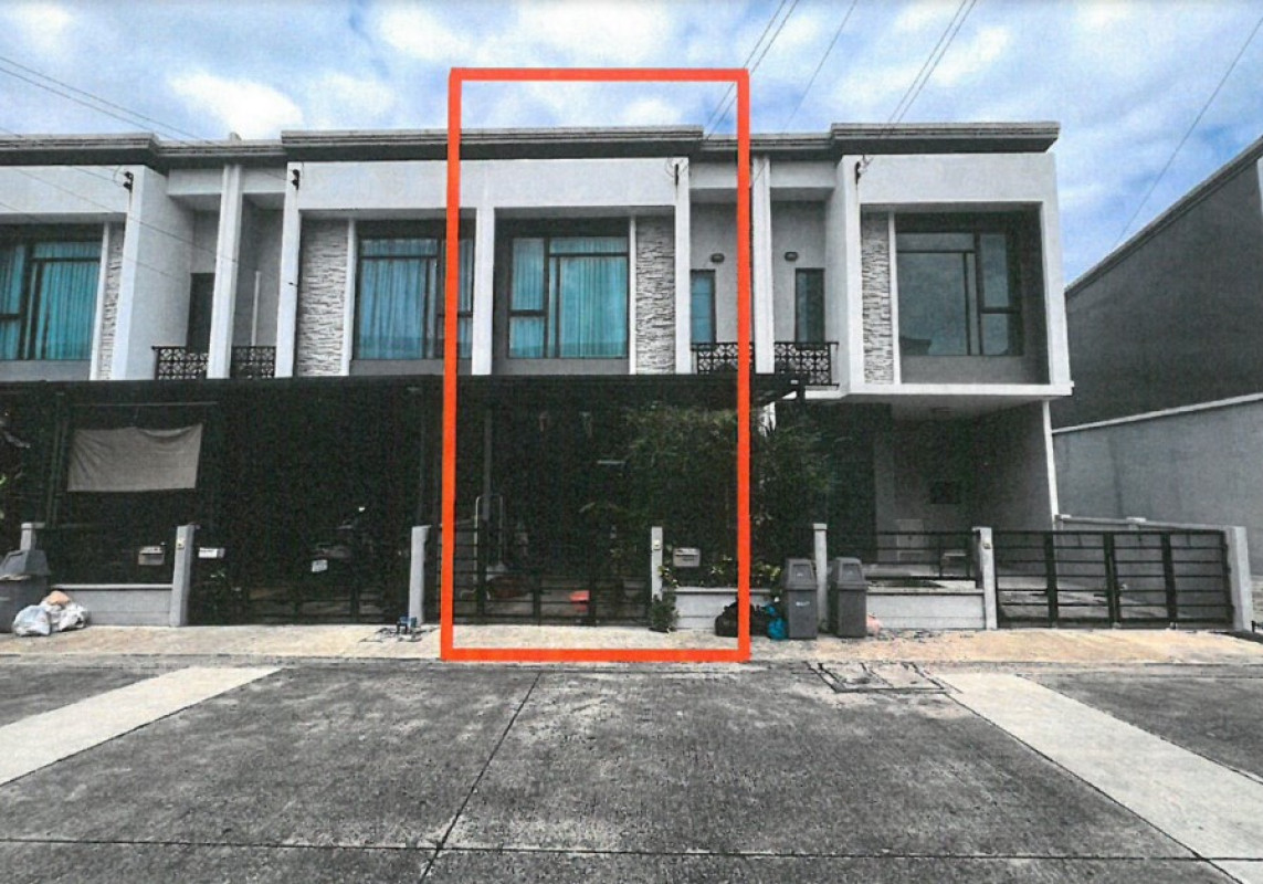 ทาวน์เฮ้าส์ กรุงเทพมหานคร ทุ่งครุ ทุ่งครุ 1252463
