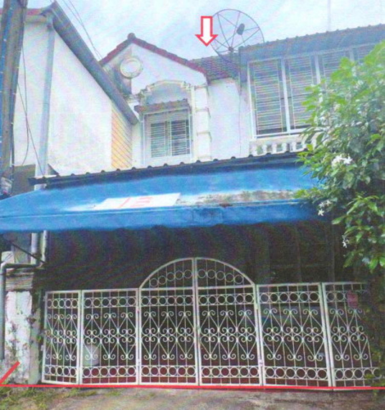 ทาวน์เฮ้าส์ นครศรีธรรมราช เมืองนครศรีธรรมราช ในเมือง 1009064