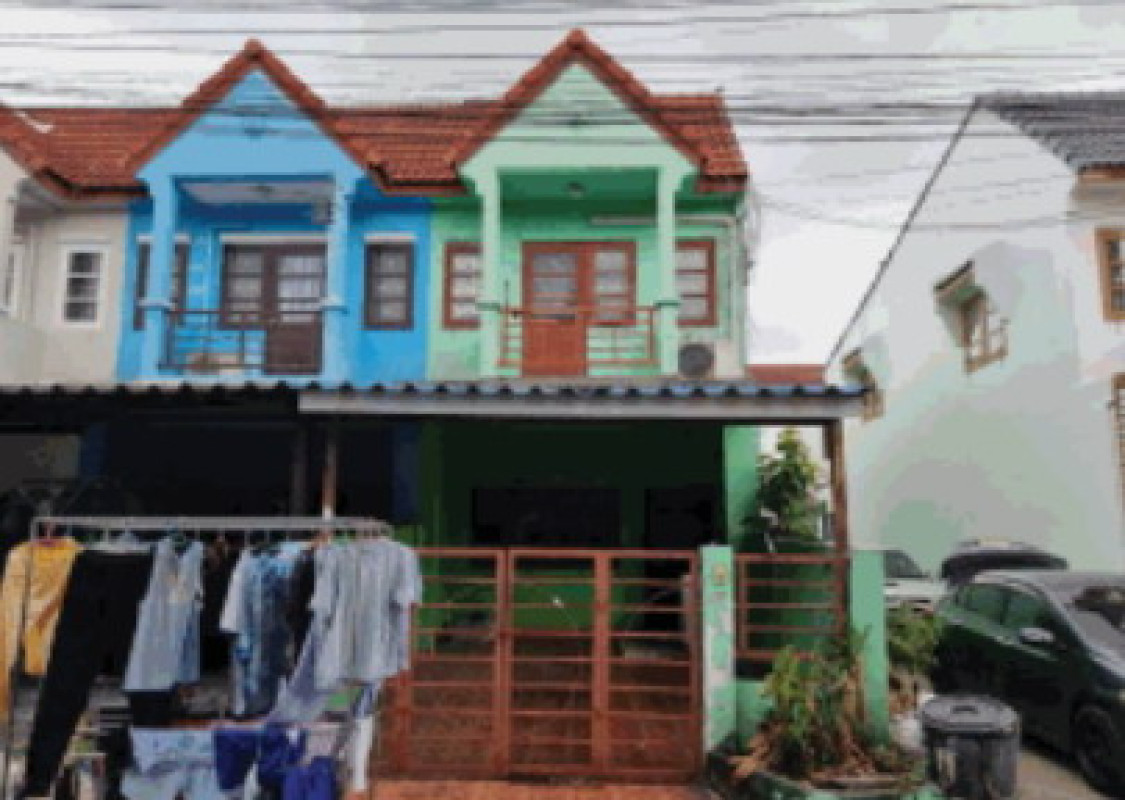 ทาวน์เฮ้าส์ สมุทรปราการ เมืองสมุทรปราการ แพรกษา 940994