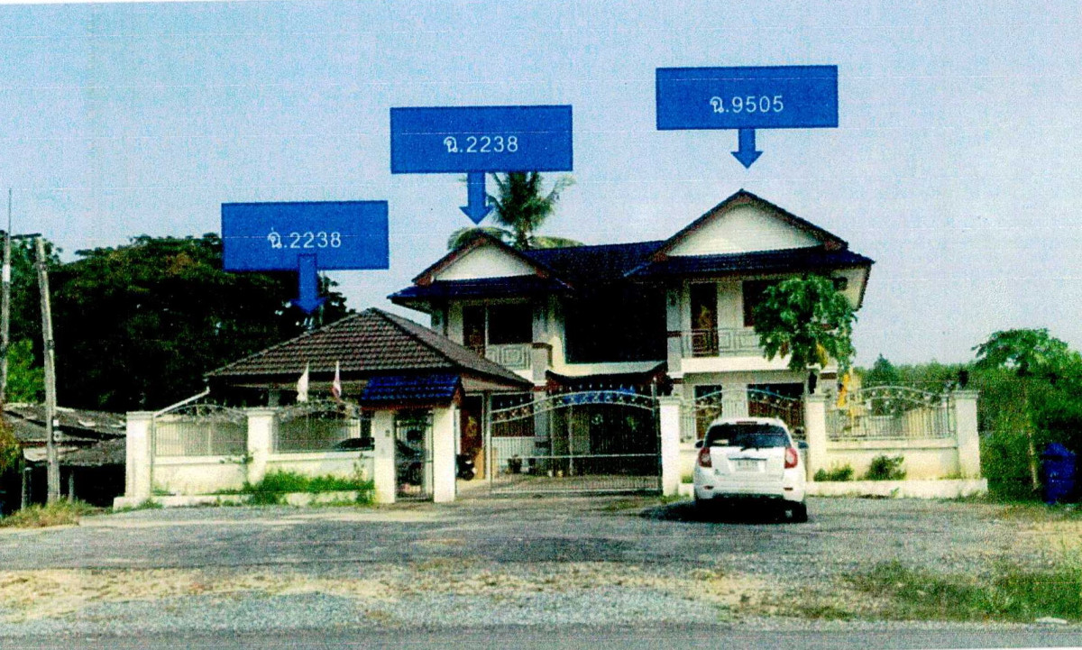 บ้านเดี่ยว นครศรีธรรมราช นาบอน แก้วแสน 1380000