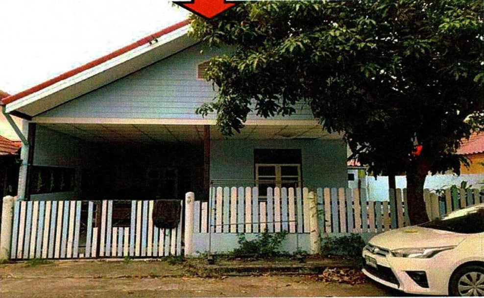 บ้านแฝด ธราดลบุรี ปทุมธานี ธัญบุรี ลำผักกูด 1170000