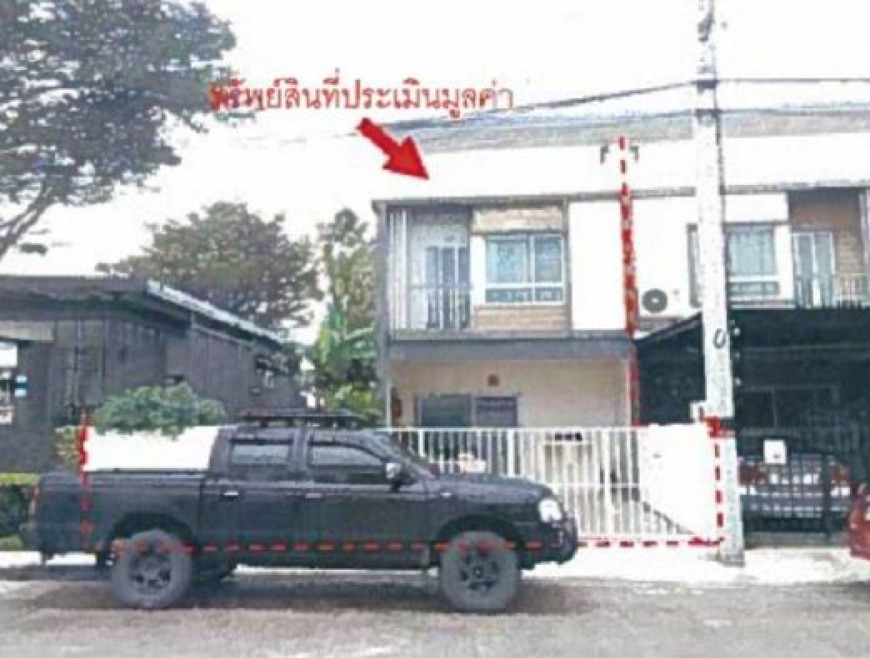 ทาวน์เฮ้าส์ วิลเลตไลท์ ราชพฤกษ์-ปิ่นเกล้า นนทบุรี บางกรวย มหาสวัสดิ์ 3150000