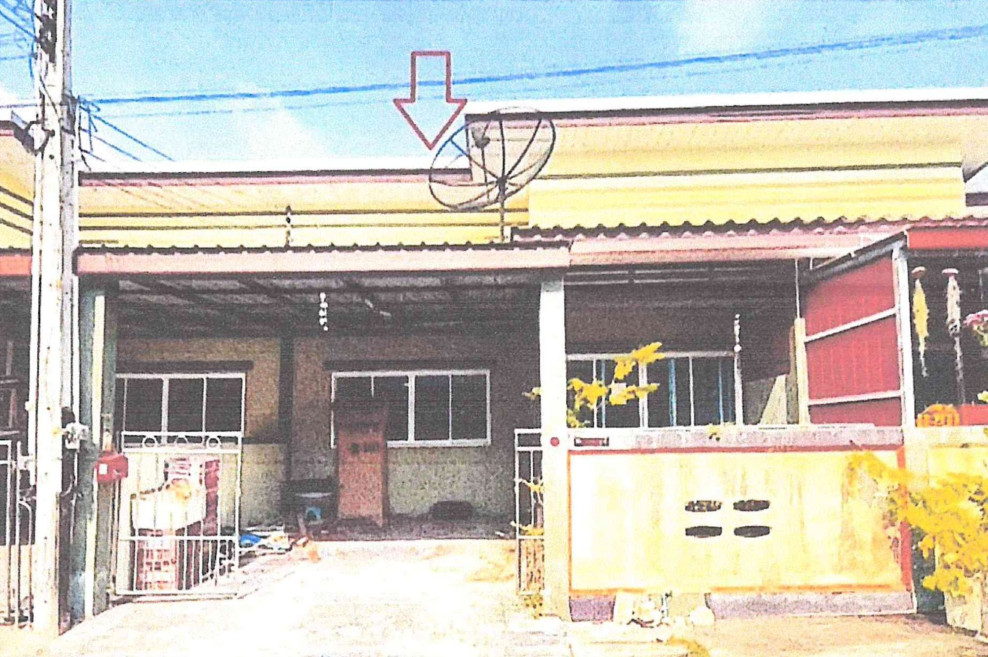 ทาวน์เฮ้าส์ หมู่บ้าน ปันสุข แม่น้ำคู้ ระยอง ปลวกแดง แม่น้ำคู้ 890000