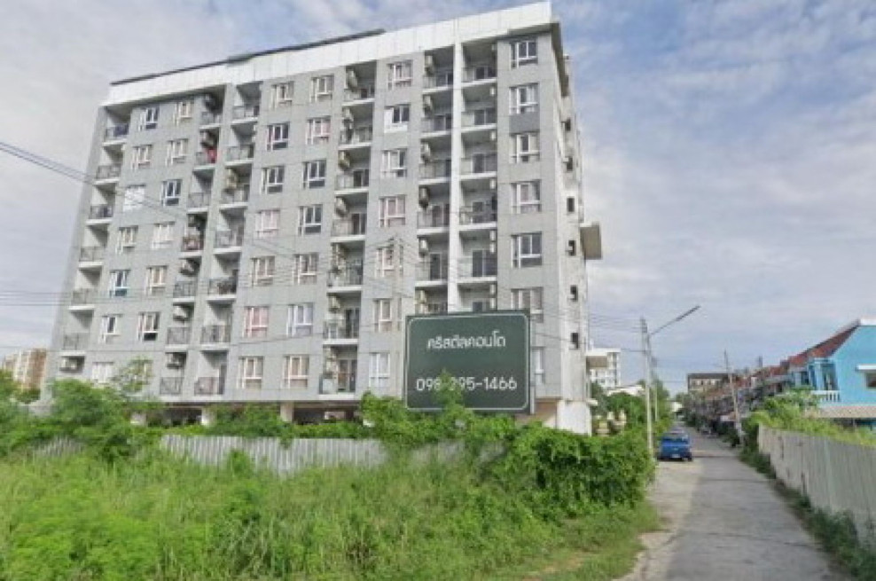 คอนโด บี มาย คอนโด ชลบุรี ศรีราชา ทุ่งสุขลา 690000