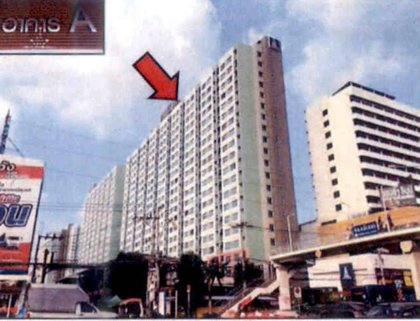 คอนโด โครงการอาคารชุดลุมพินีพาร์ค กรุงเทพมหานคร บางแค บางแคเหนือ 1090000