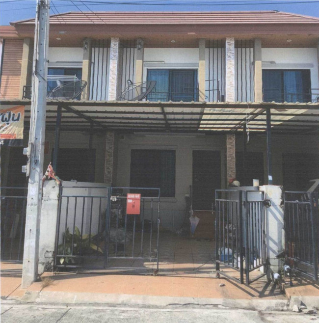 Townhouse Chon Buri Si Racha Thung Sukhla 1470000