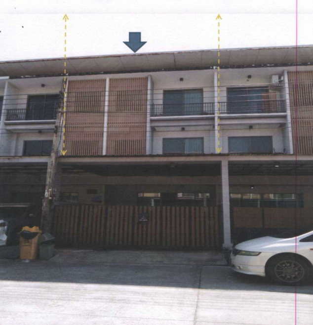 ทาวน์เฮ้าส์ อีโค สเปซ กรุงเทพมหานคร บึงกุ่ม คลองกุ่ม 1530000