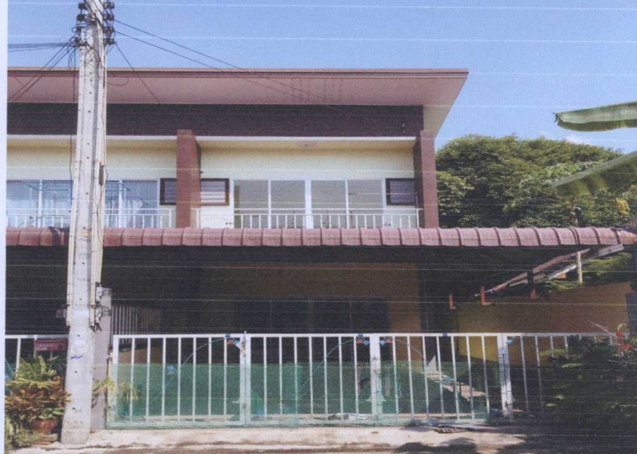 ทาวน์เฮ้าส์ บ้านจุกกะเฌอแอทหนองคล้า ชลบุรี ศรีราชา บึง 1350000