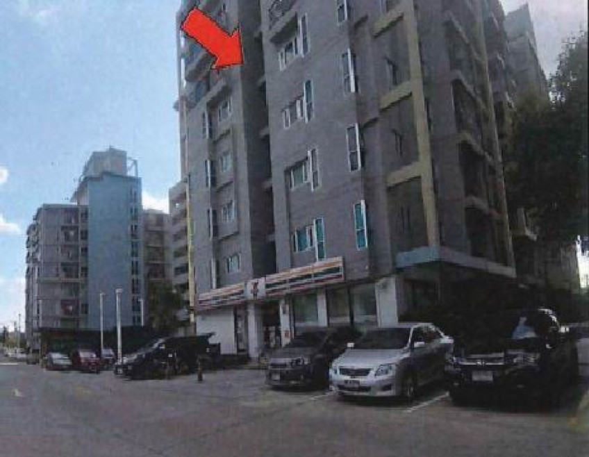 คอนโด ดิ เอสเคป สุขุมวิท กรุงเทพมหานคร พระโขนง บางจาก 1070000