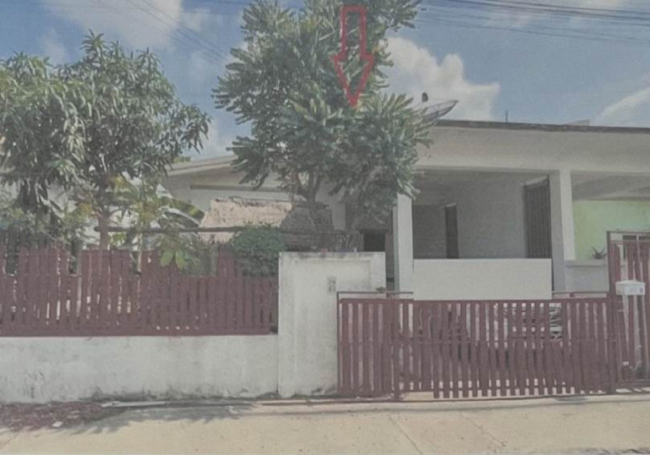 บ้านเดี่ยว บ้านอีสเทิร์น พาร์ควิลล์ เฟส 2 ระยอง ปลวกแดง มาบยางพร 806000