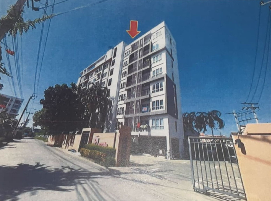 คอนโด พายน์ คอนโดมเนียม นนทบุรี ปากเกร็ด ปากเกร็ด 1010000