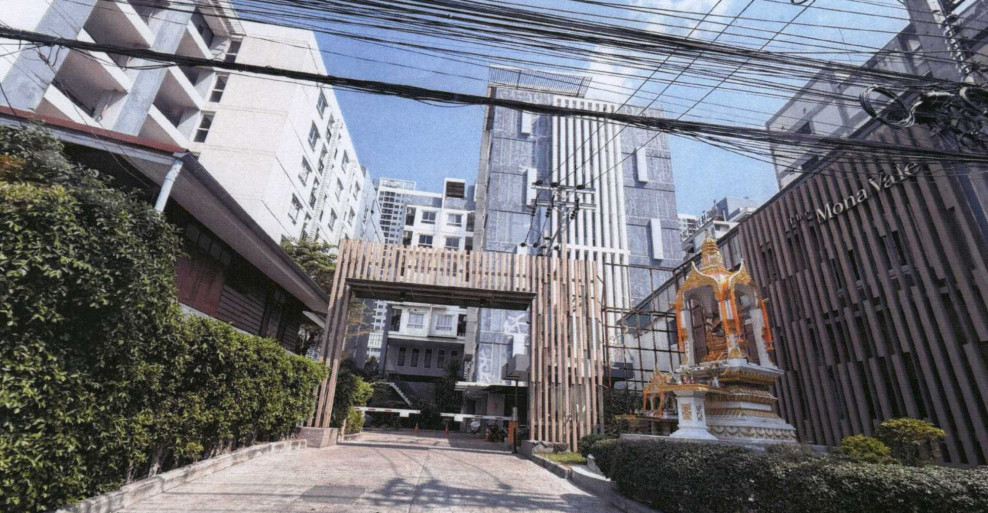 คอนโด เดอะ โมนาเวล กรุงเทพมหานคร ภาษีเจริญ บางหว้า 1080000