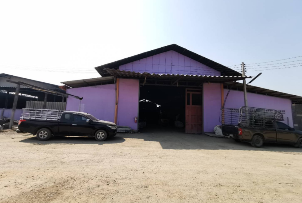 โรงงาน/โกดัง อ่างทอง ป่าโมก โรงช้าง 16000000