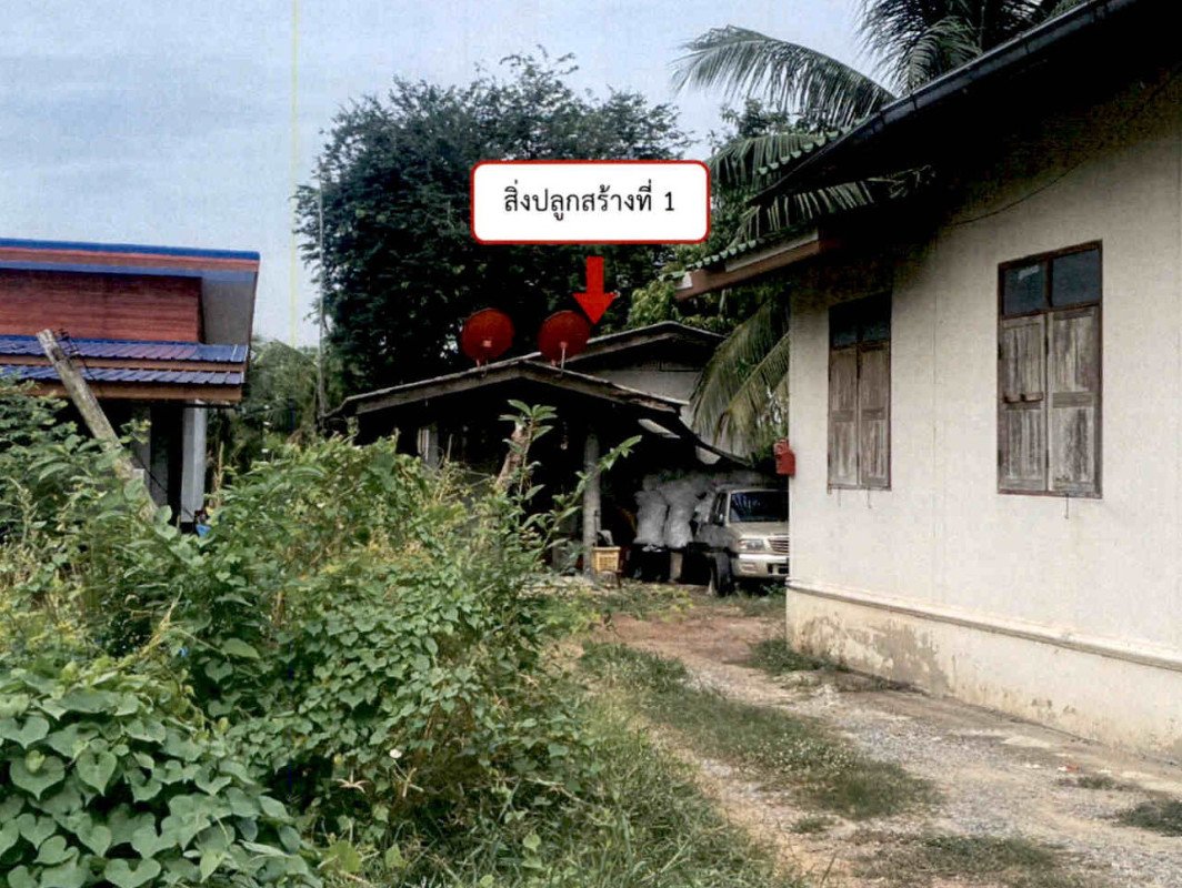 บ้านเดี่ยว สระบุรี หนองแค หนองโรง 510488