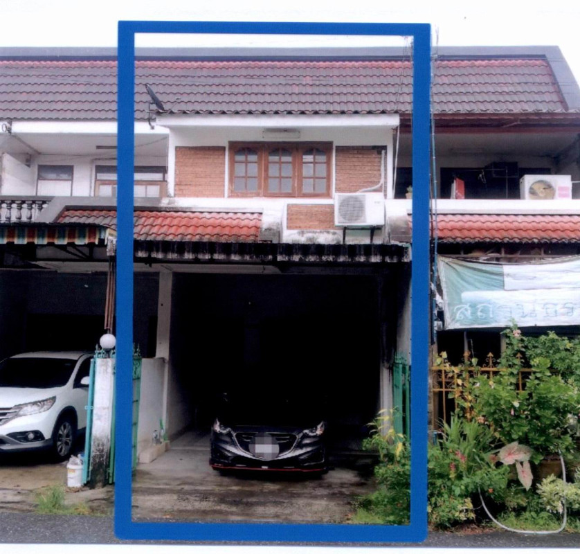 ทาวน์เฮ้าส์ นครศรีธรรมราช เมืองนครศรีธรรมราช คลัง 1402240