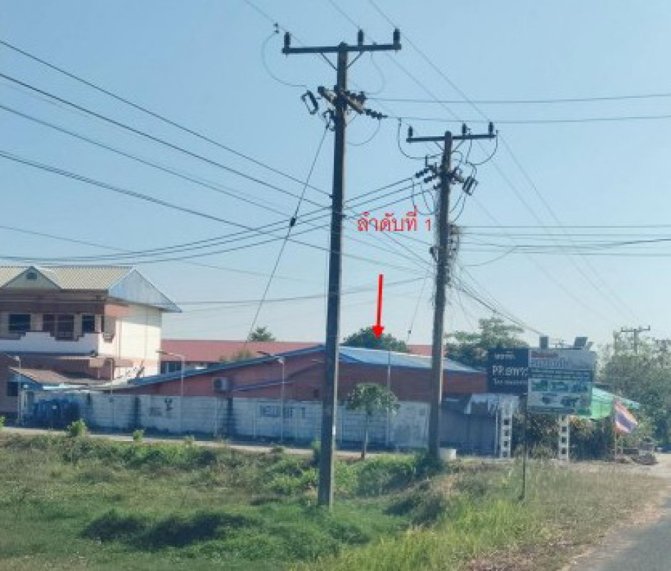 บ้านเดี่ยว ร้อยเอ็ด เสลภูมิ ท่าม่วง 1097680