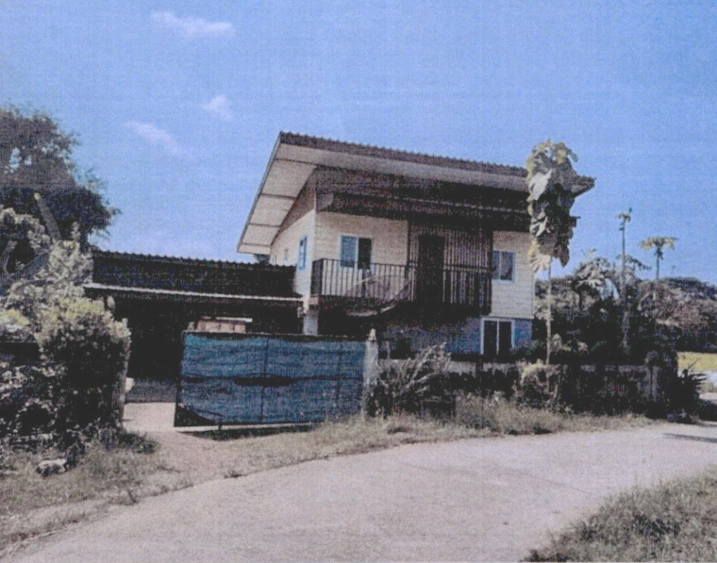 บ้านเดี่ยว ลำปาง แม่ทะ บ้านกิ่ว 901280