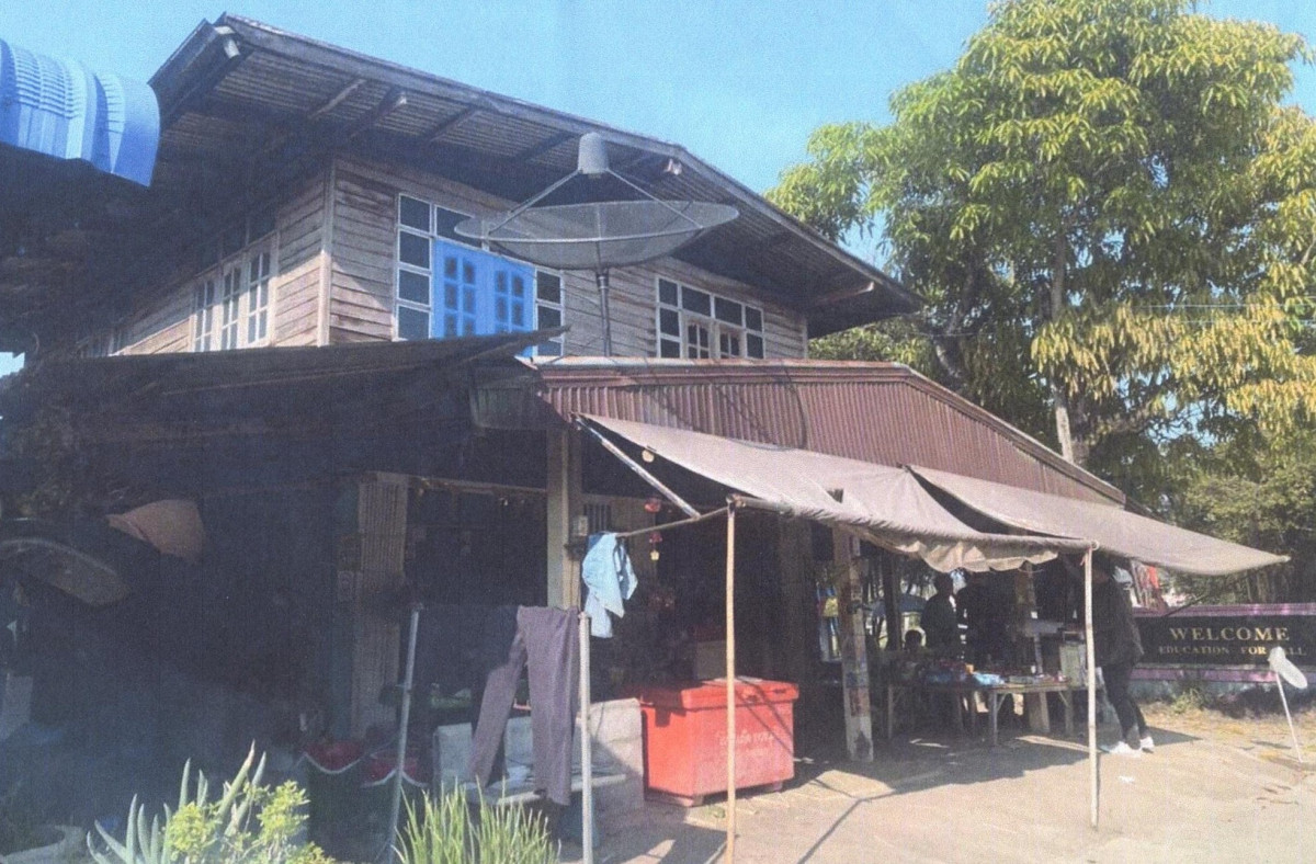 ทาวน์เฮ้าส์ ขอนแก่น ชุมแพ นาหนองทุ่ม 795280