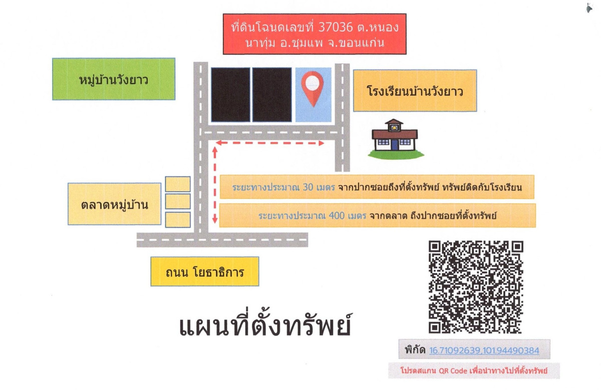 ทาวน์เฮ้าส์ ขอนแก่น ชุมแพ นาหนองทุ่ม 795280