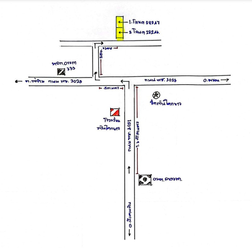 บ้านเดี่ยว เพชรบูรณ์ ชนแดน ลาดแค 305640