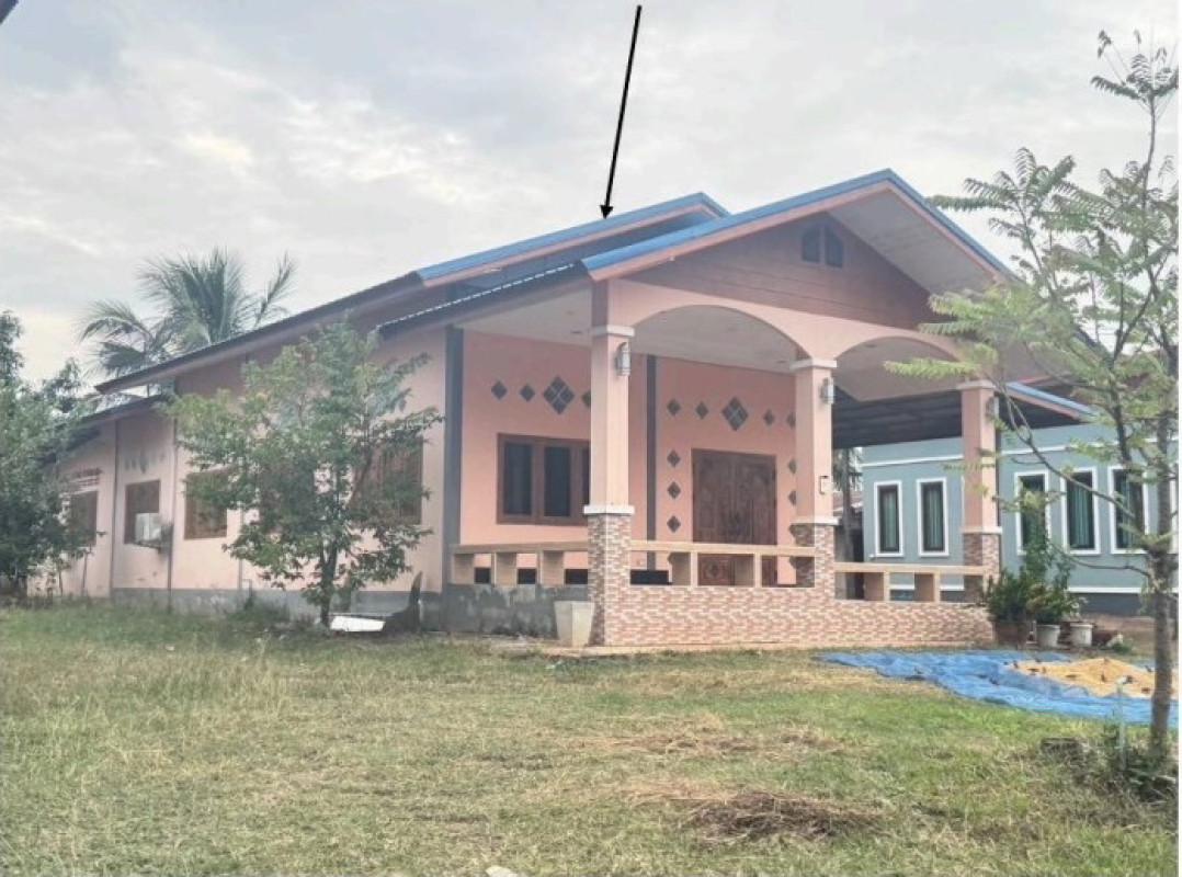 บ้านเดี่ยว สกลนคร วานรนิวาส ธาตุ 790630