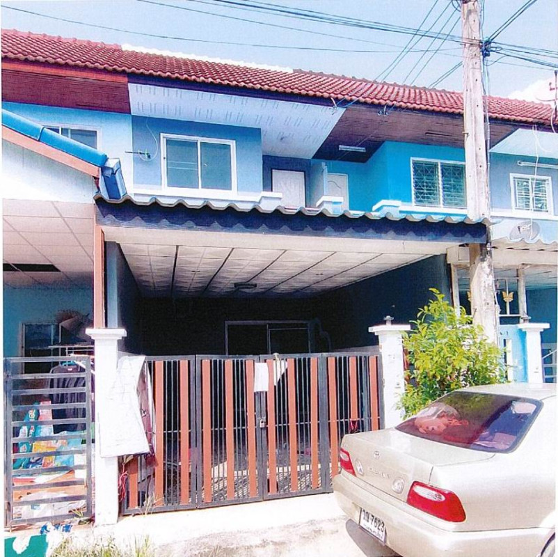 ทาวน์เฮ้าส์ ปทุมธานี ลาดหลุมแก้ว ระแหง 523476