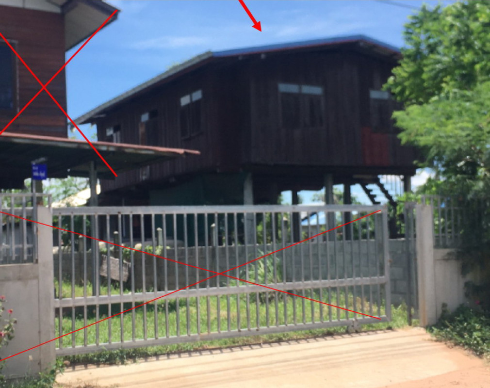 บ้านเดี่ยว นครราชสีมา บัวใหญ่ หนองบัวสะอาด 362500