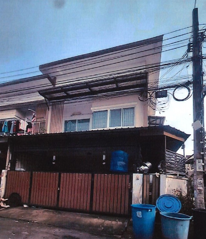 ทาวน์เฮ้าส์ กรุงเทพมหานคร คลองสามวา สามวาตะวันตก 1460427