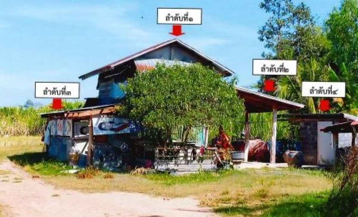 บ้านเดี่ยว ร้อยเอ็ด เมยวดี ชุมพร 324940